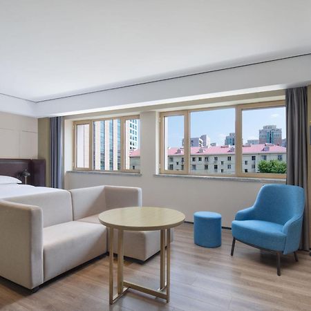 Fairfield By Marriott Beijing Olympic Sports Center Hotel ภายนอก รูปภาพ