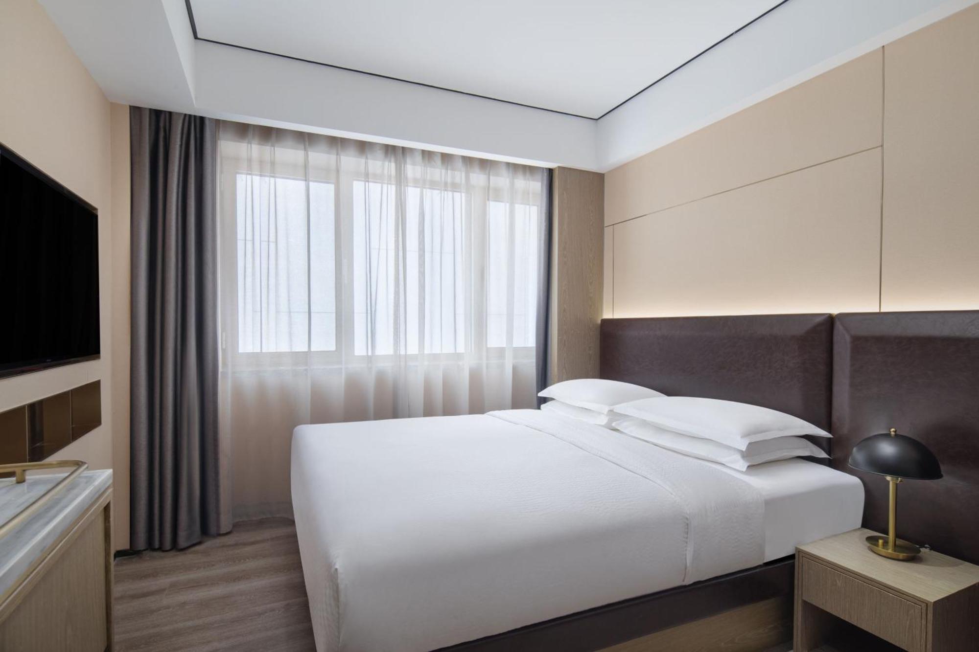 Fairfield By Marriott Beijing Olympic Sports Center Hotel ภายนอก รูปภาพ