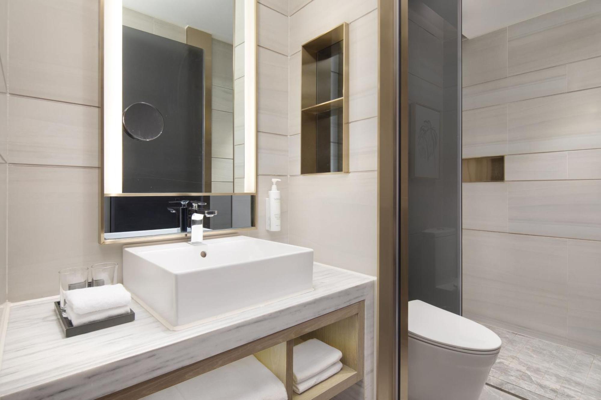 Fairfield By Marriott Beijing Olympic Sports Center Hotel ภายนอก รูปภาพ