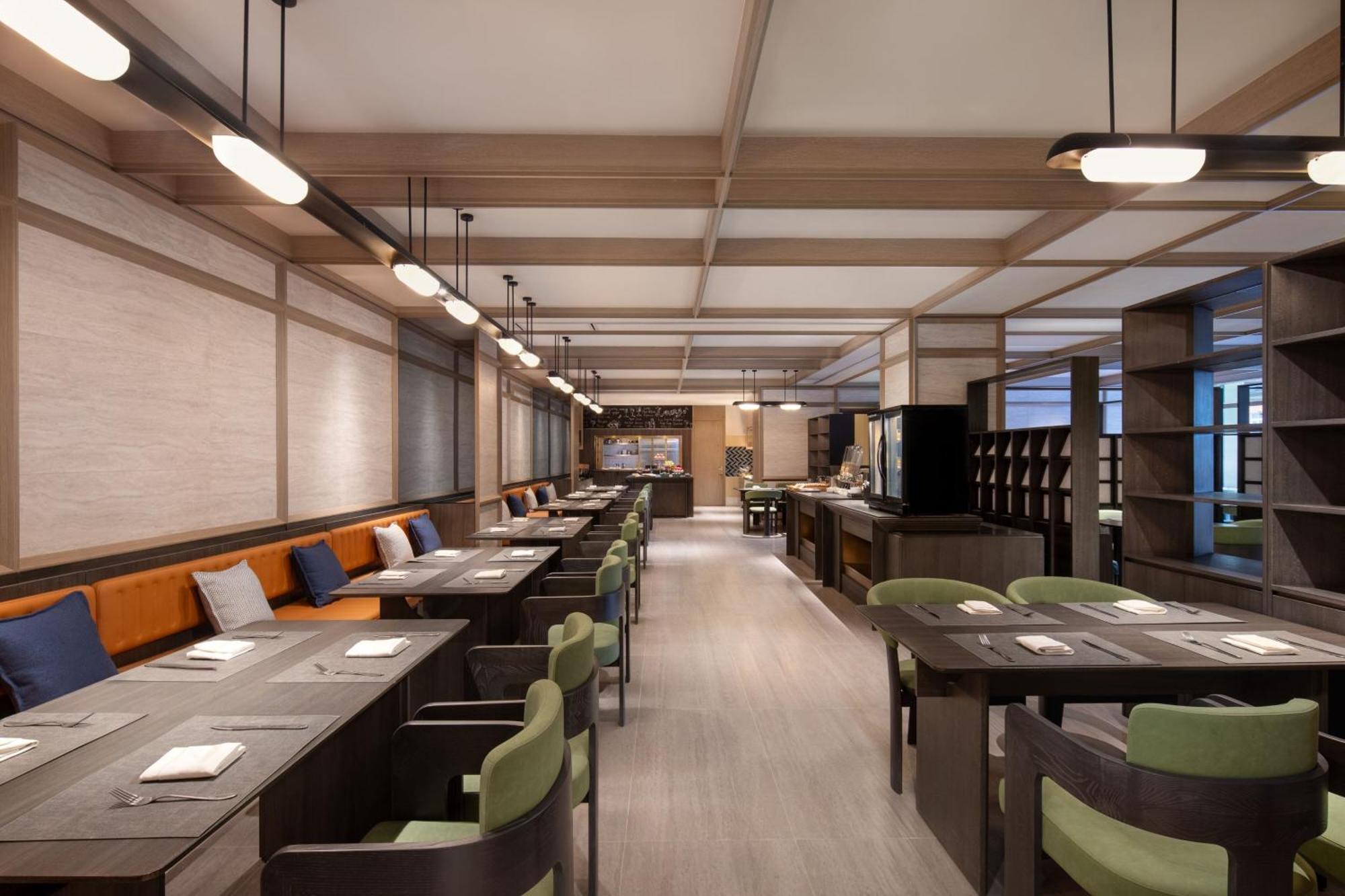 Fairfield By Marriott Beijing Olympic Sports Center Hotel ภายนอก รูปภาพ
